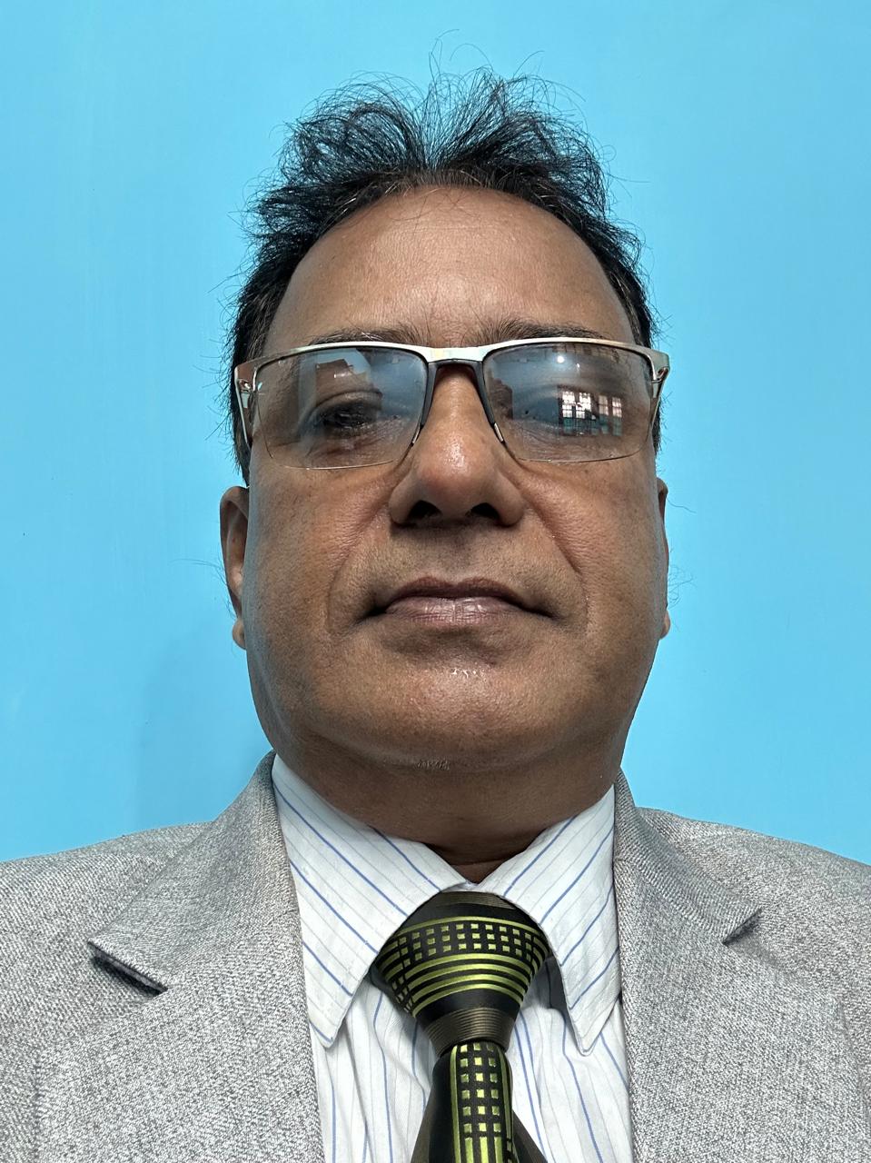A T M KAMRUL HASAN